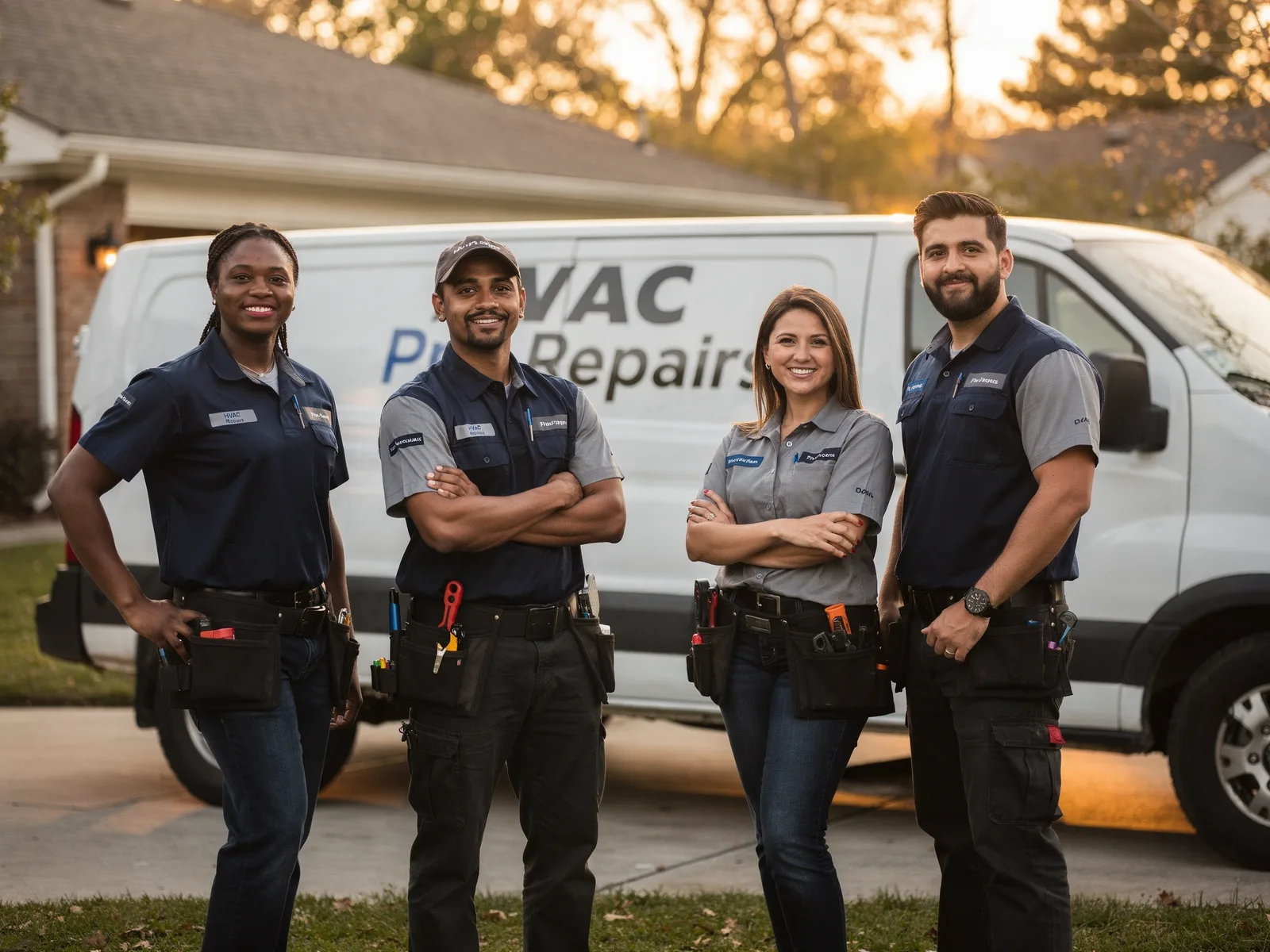 Heat Pump Repair company in Kirtland Afb, NM